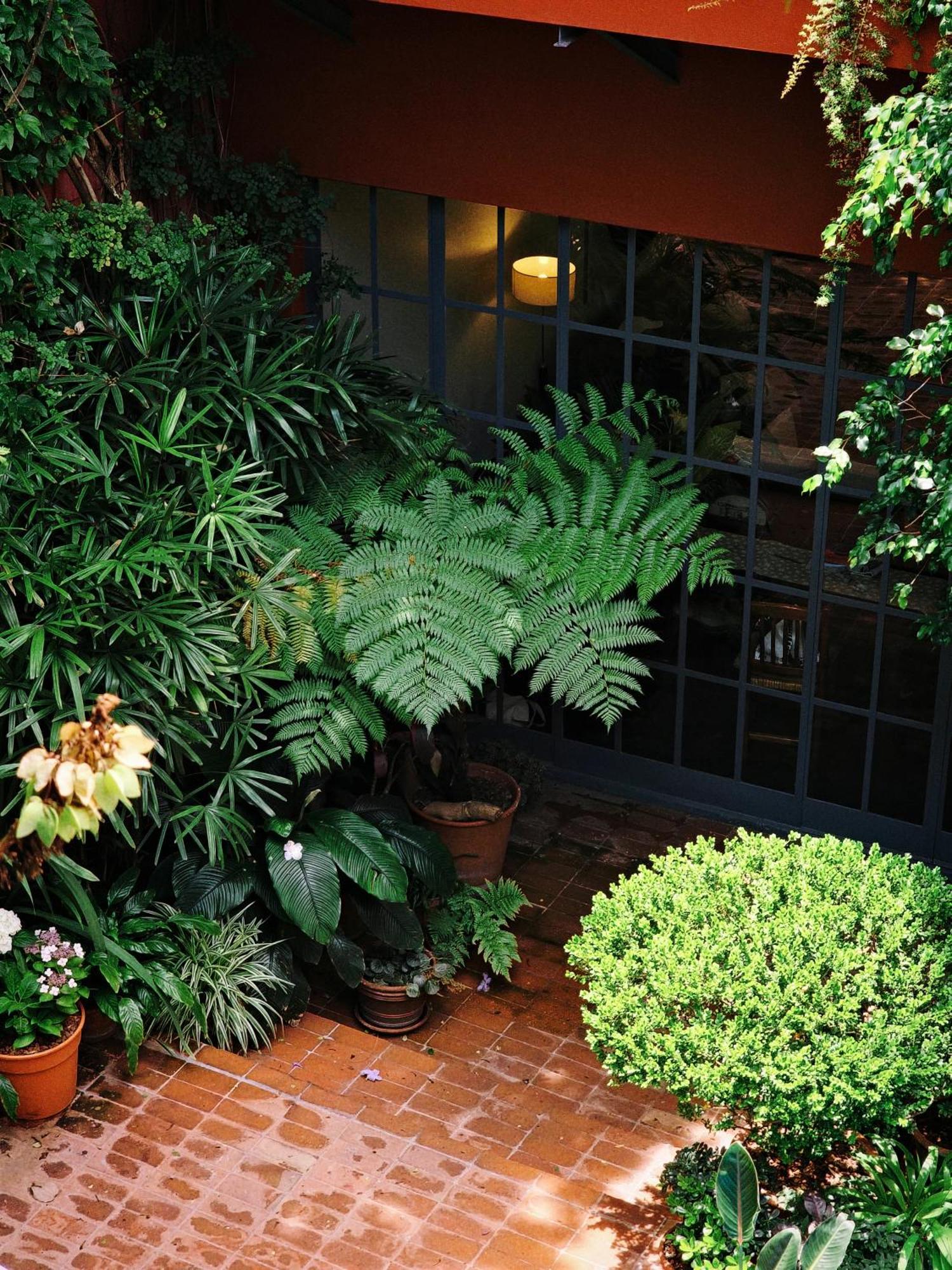 Отель Be Jardin Escondido By Coppola Буэнос-Айрес Экстерьер фото