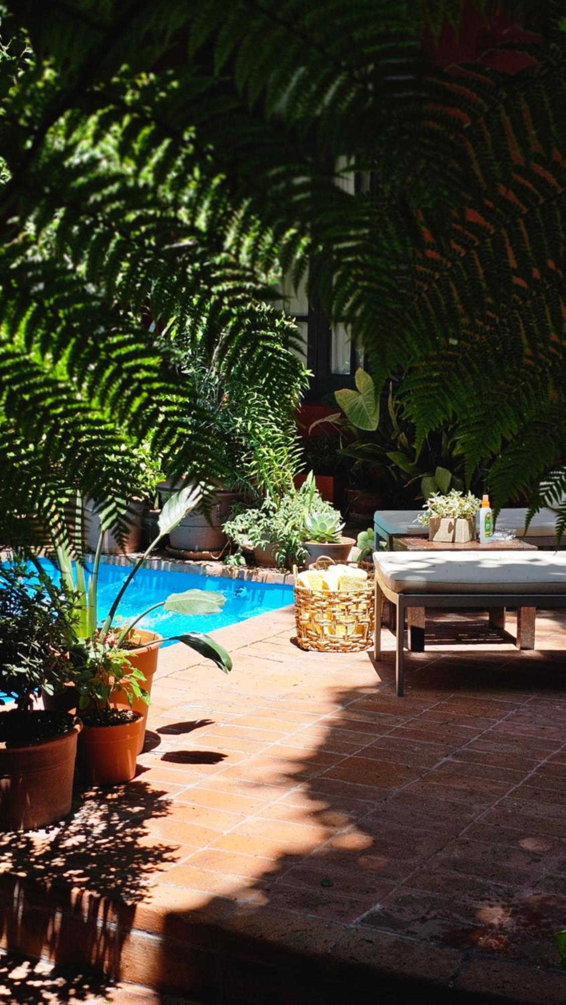 Отель Be Jardin Escondido By Coppola Буэнос-Айрес Экстерьер фото