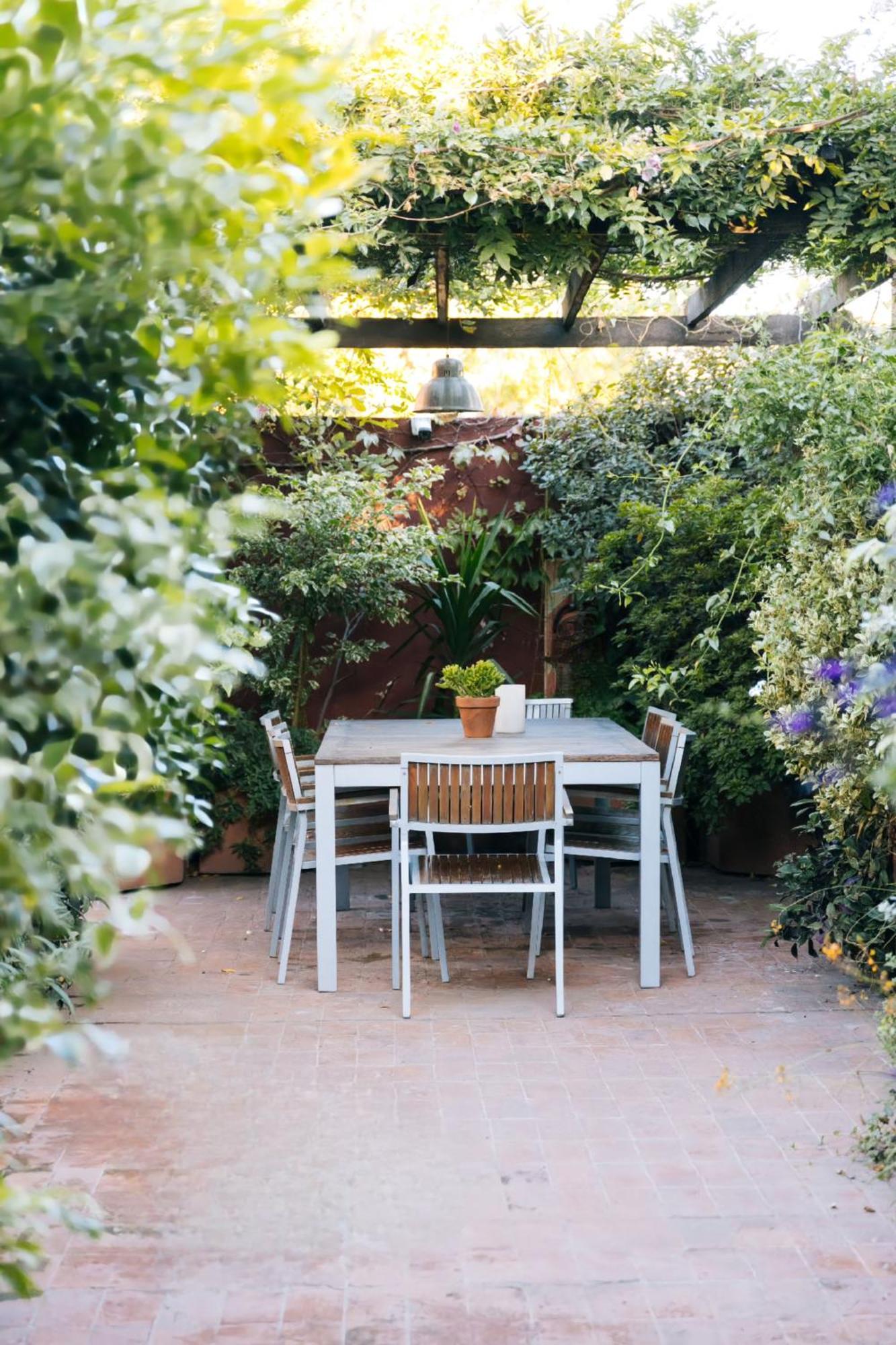 Отель Be Jardin Escondido By Coppola Буэнос-Айрес Экстерьер фото