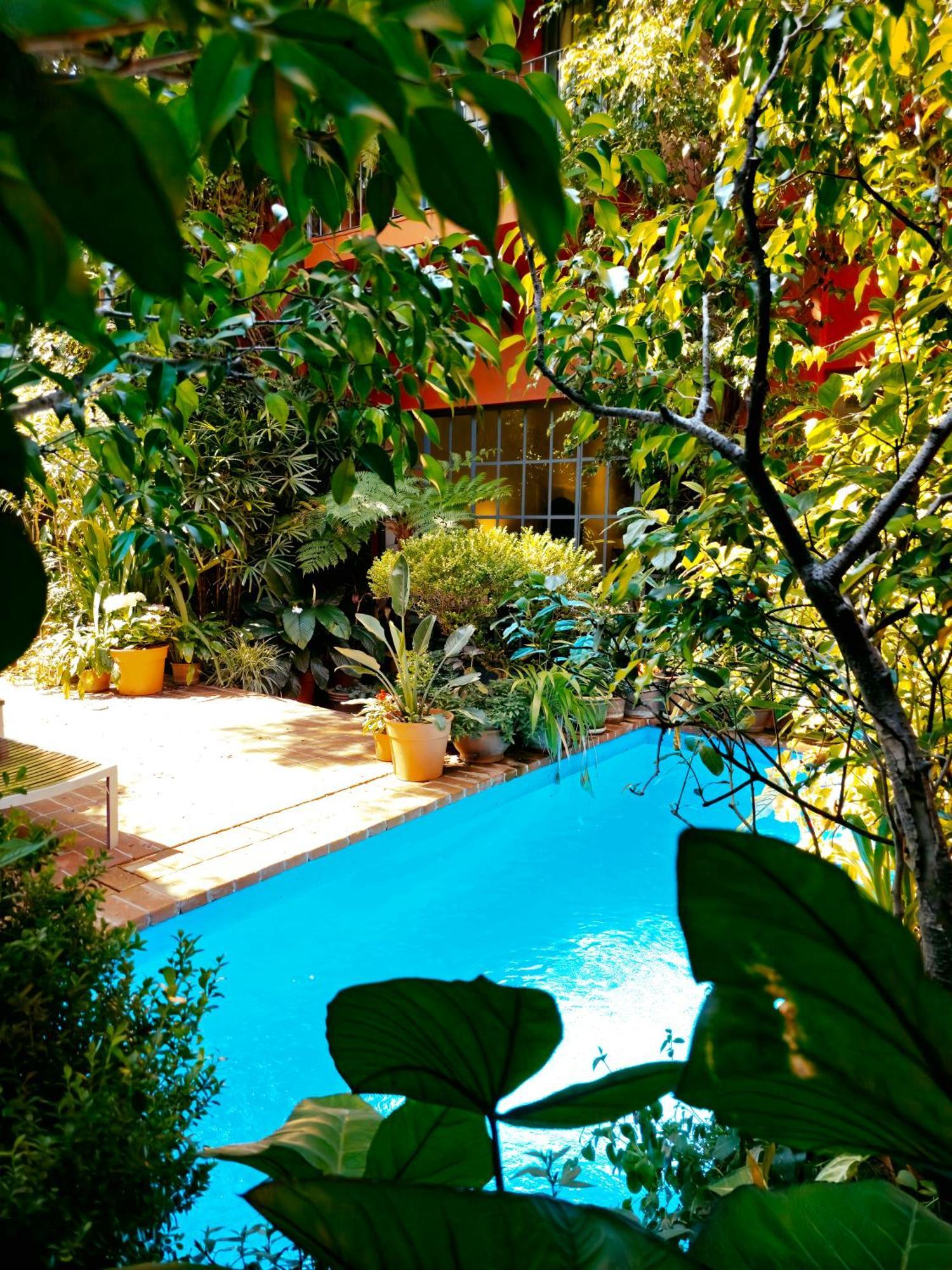Отель Be Jardin Escondido By Coppola Буэнос-Айрес Экстерьер фото
