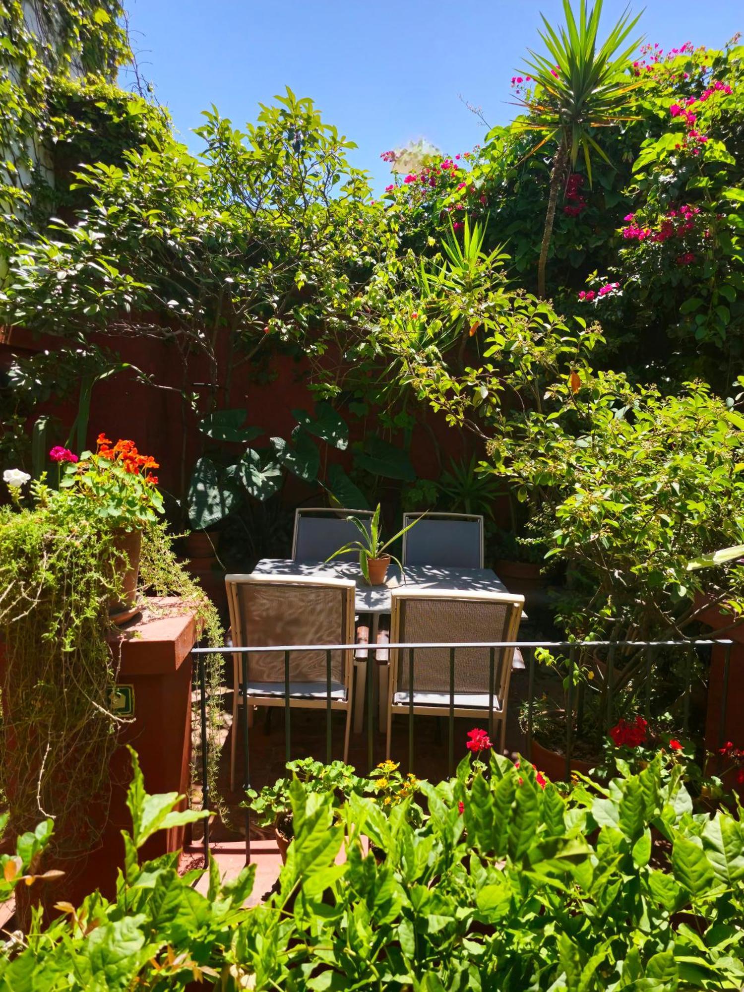 Отель Be Jardin Escondido By Coppola Буэнос-Айрес Экстерьер фото